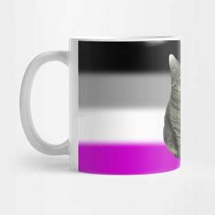 Ace Cat 2 Mug